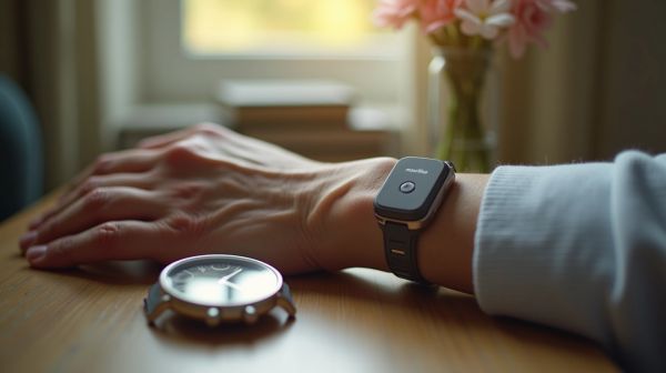Sécuriser les seniors : optimiser leur mobilité avec un traceur GPS