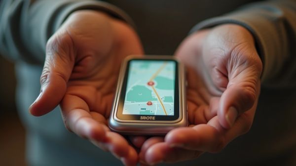 Sécuriser les seniors : optimiser leur mobilité avec un traceur GPS